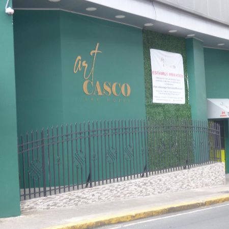Art Casco The Hotel Panama Dış mekan fotoğraf