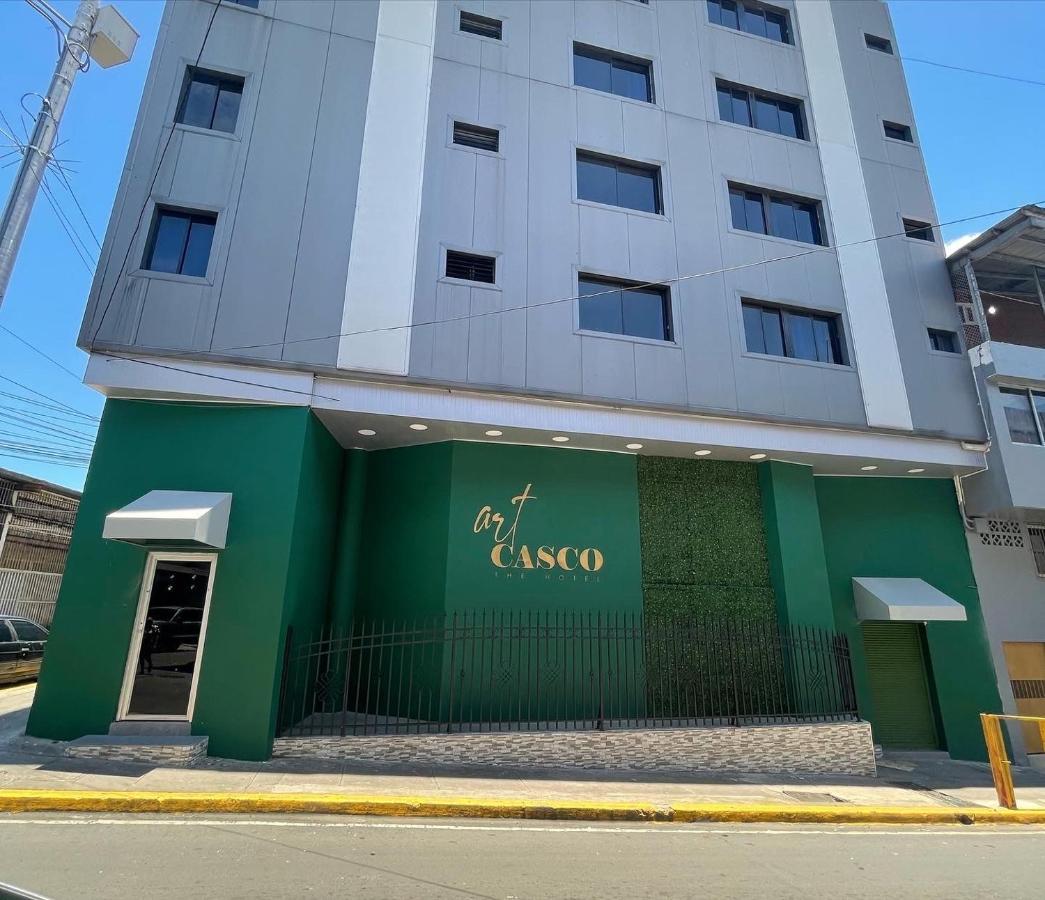 Art Casco The Hotel Panama Dış mekan fotoğraf