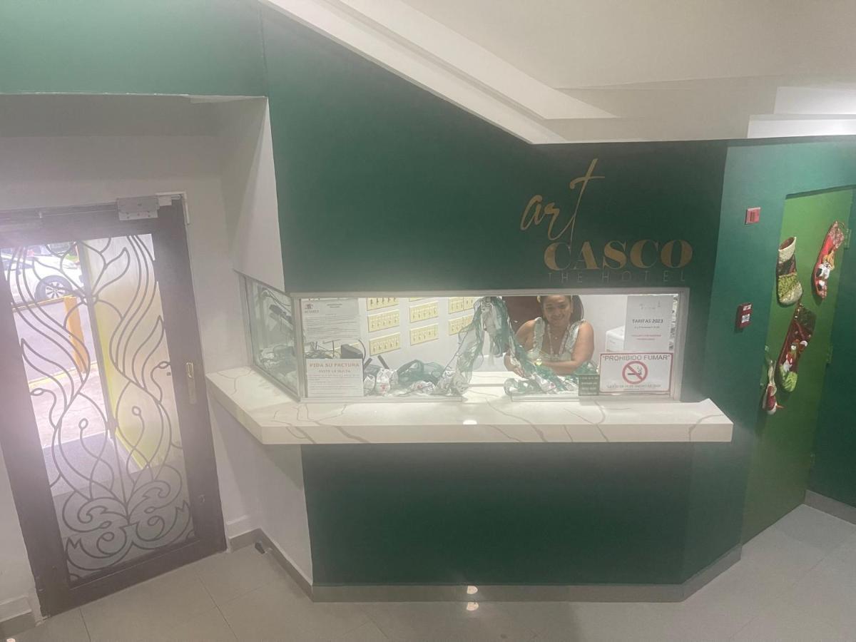 Art Casco The Hotel Panama Dış mekan fotoğraf
