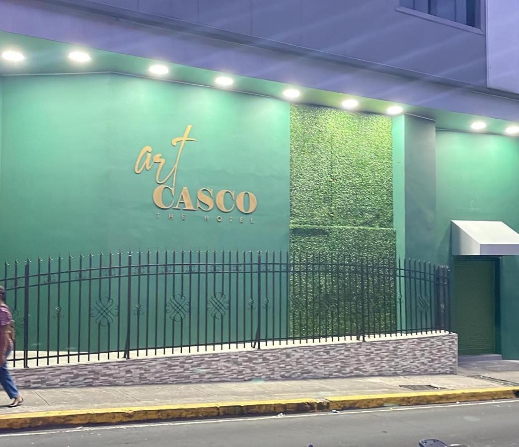 Art Casco The Hotel Panama Dış mekan fotoğraf