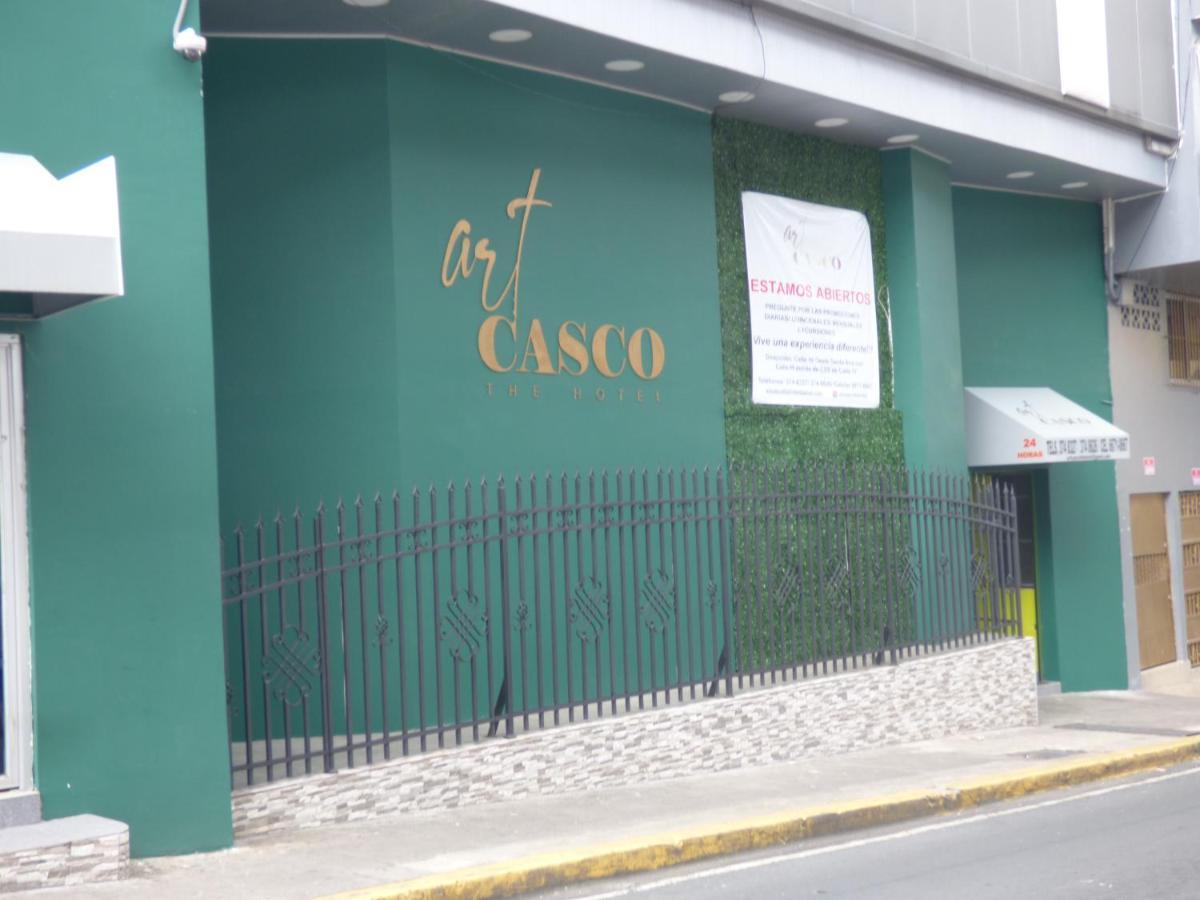 Art Casco The Hotel Panama Dış mekan fotoğraf